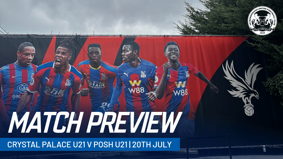 Palace U21