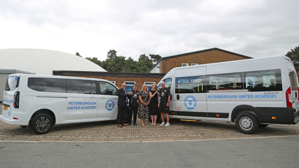 Academy Minibus