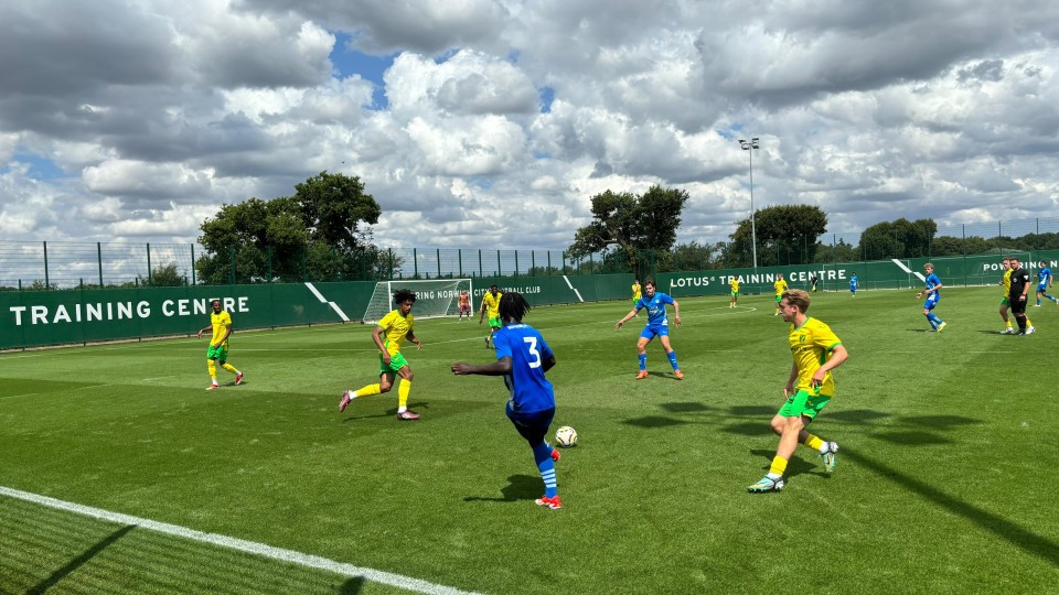 Norwich U21