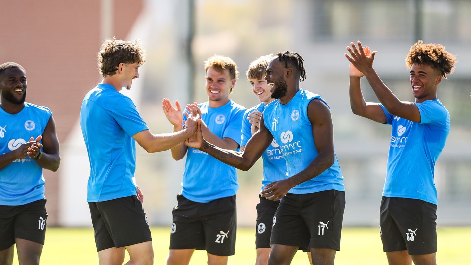 Posh In Spain / Day Four