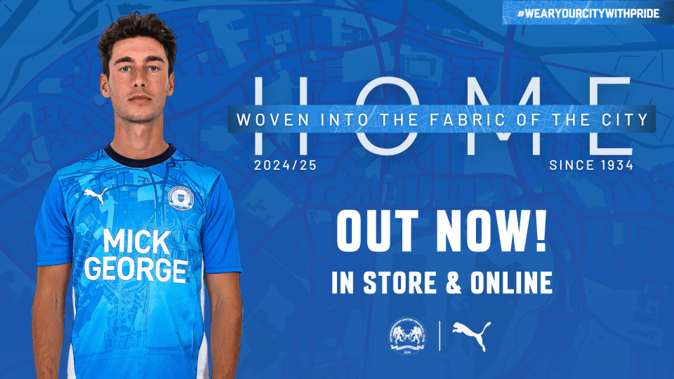 24/25 Home Kit