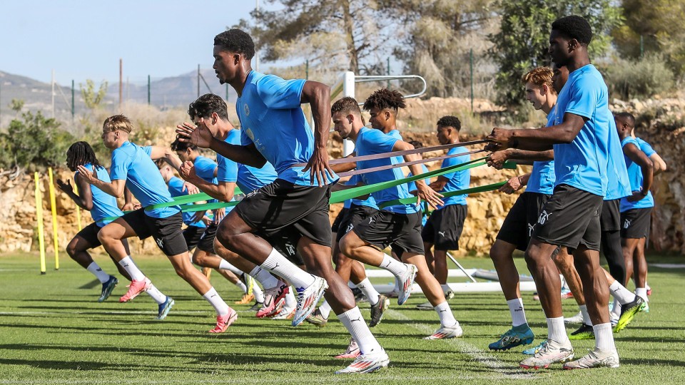 Posh In Spain / Day Two