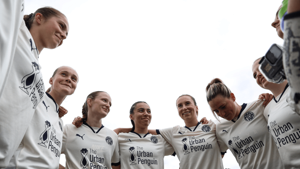 Women v Wolves