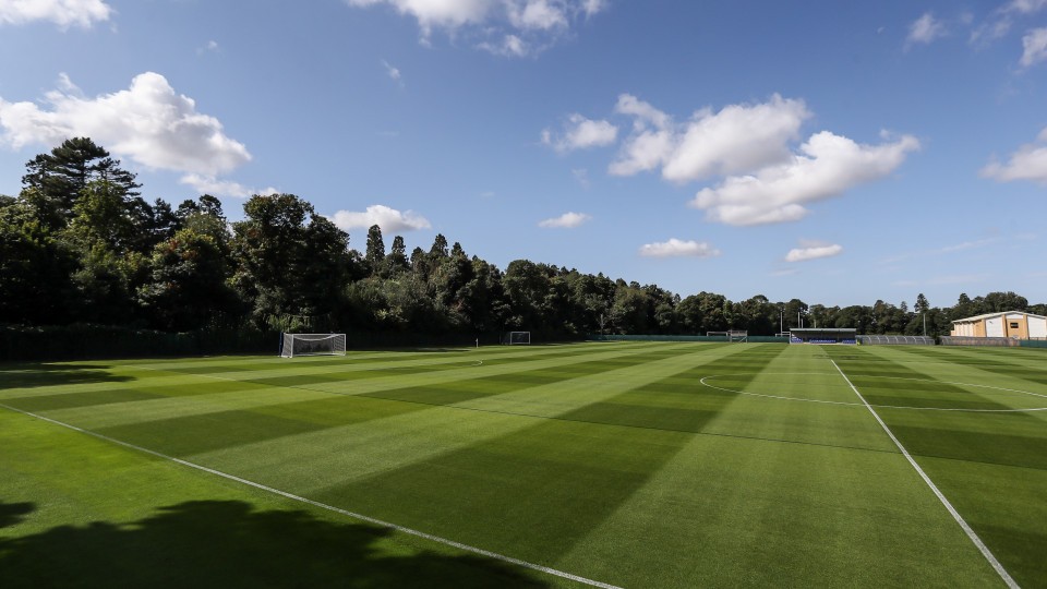 Training Ground