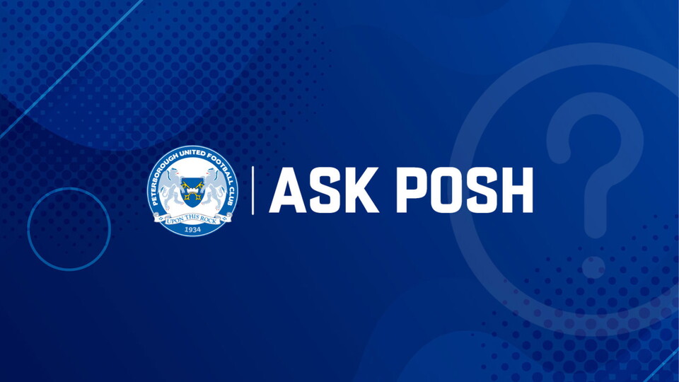 Ask Posh