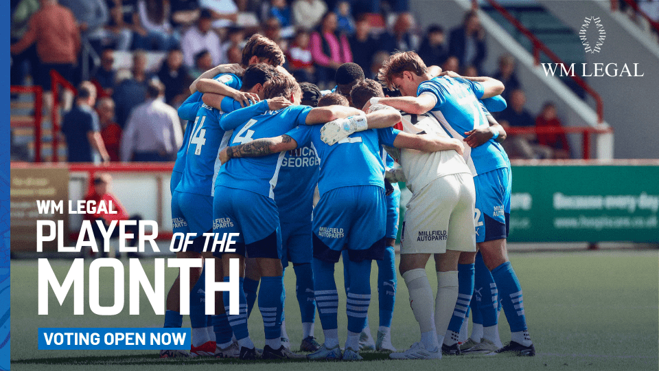WM Legal POTM