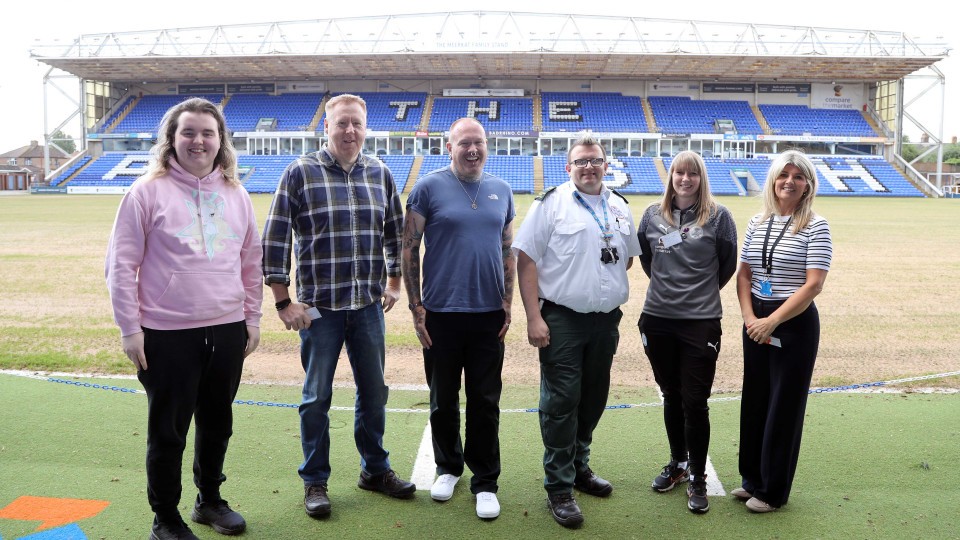 LGBTQ+ Supporters Meeting