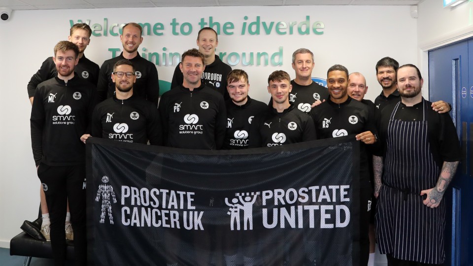 Prostate United Challenge