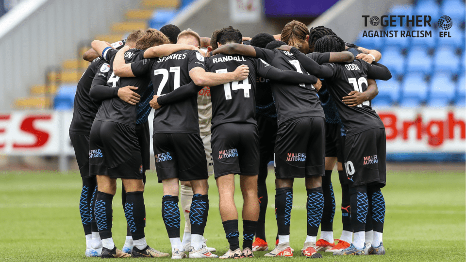 Together Racism