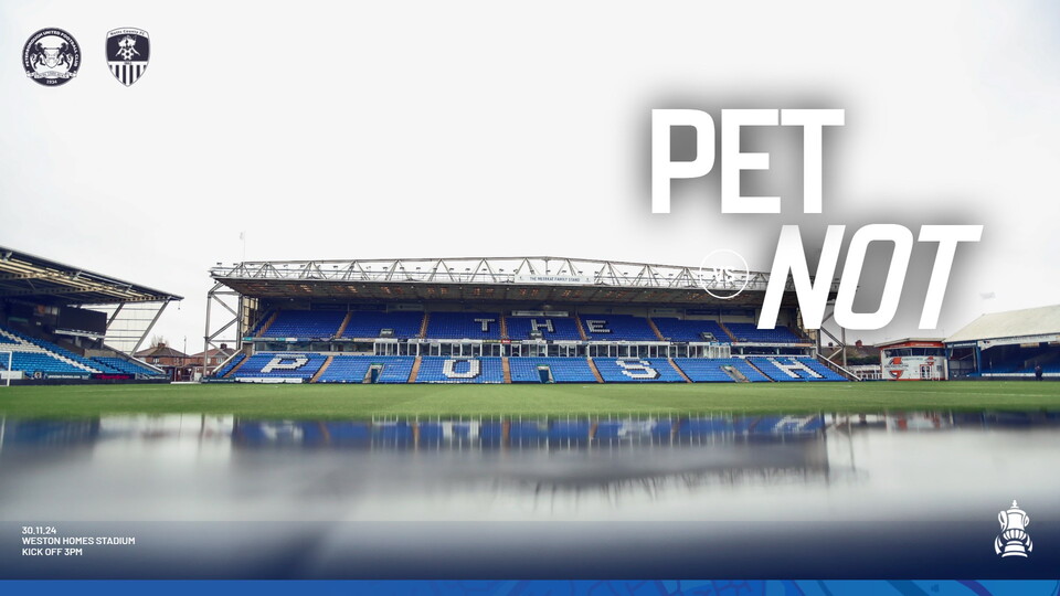 Posh v Notts County