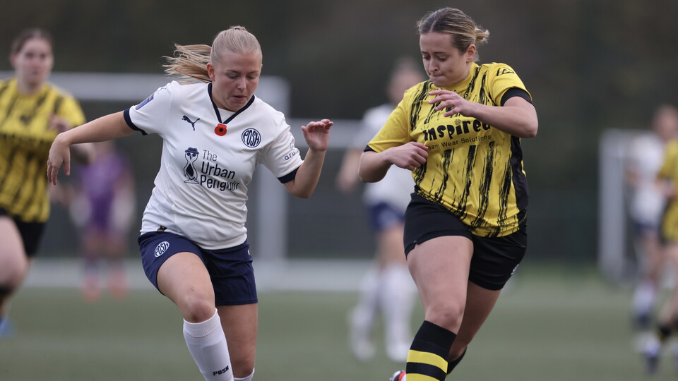 Posh Women V Leafield Athletic