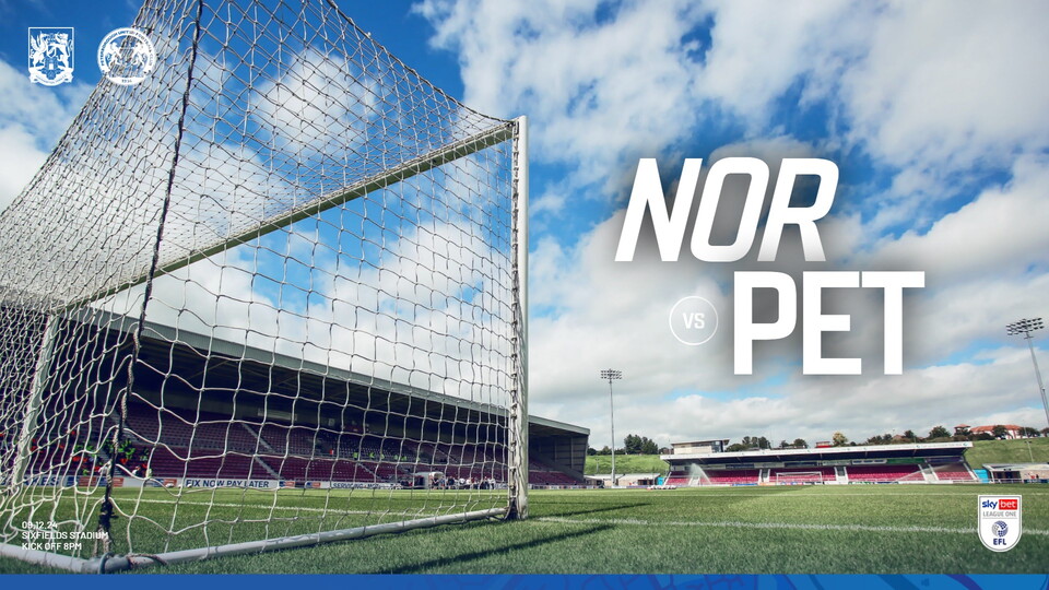 Northampton Town v Posh