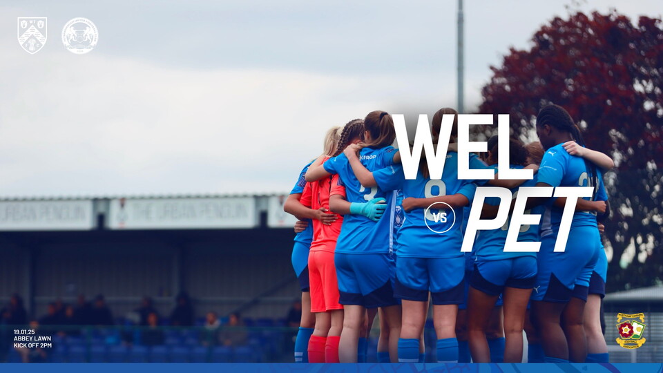 Wellingborough V Posh Women U23s 