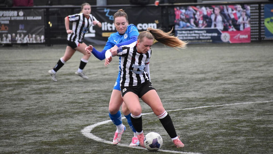 Boldmere V Posh Women Report