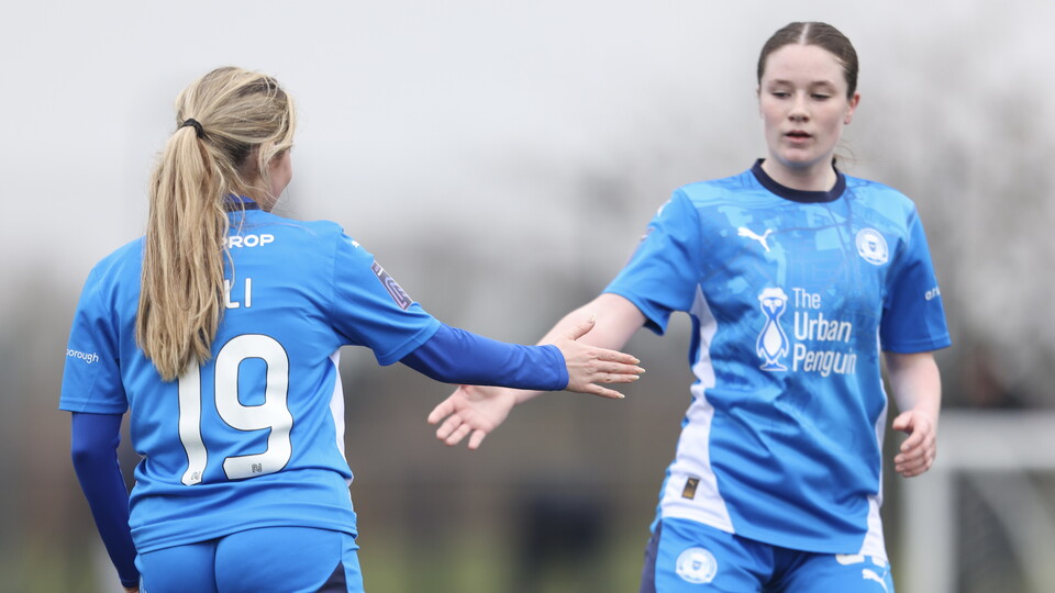 Posh Women County Cup