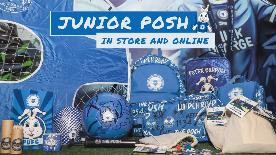  junior posh retail