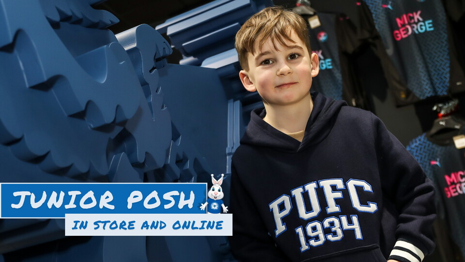 junior posh clothing 