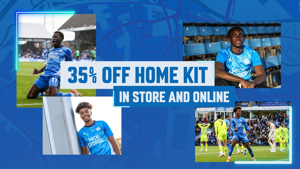 35% off home kit