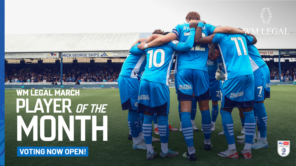 WM Legal POTM