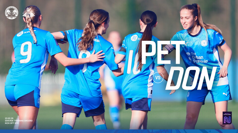 Posh Women Under 23s v Doncaster