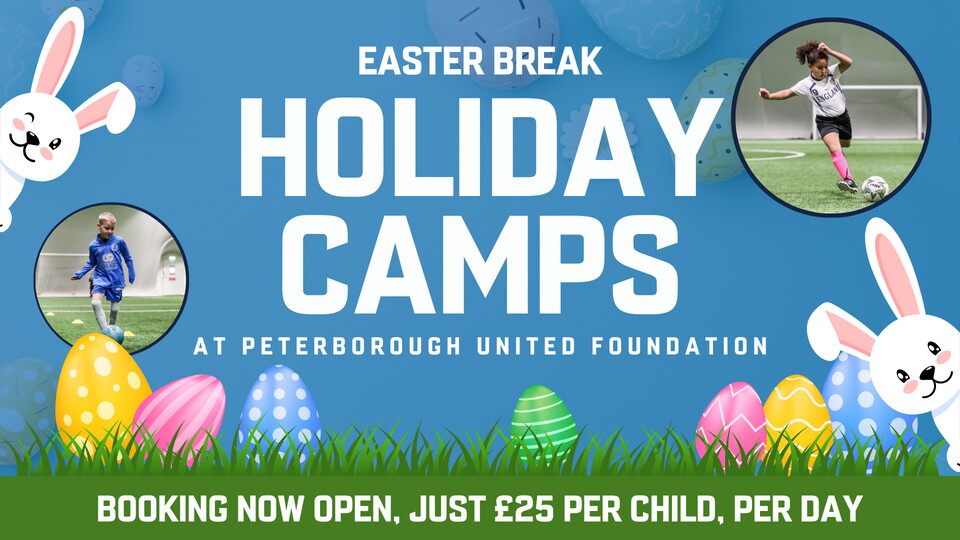 Easter Holiday Camps