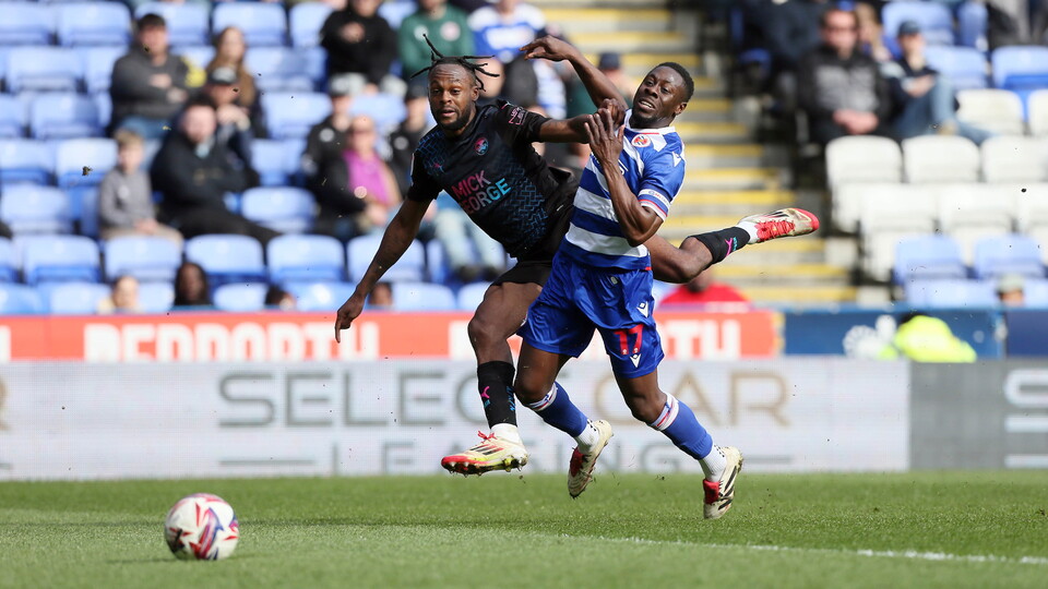 Action between Posh and Reading