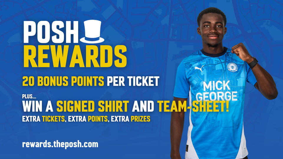 Posh Rewards