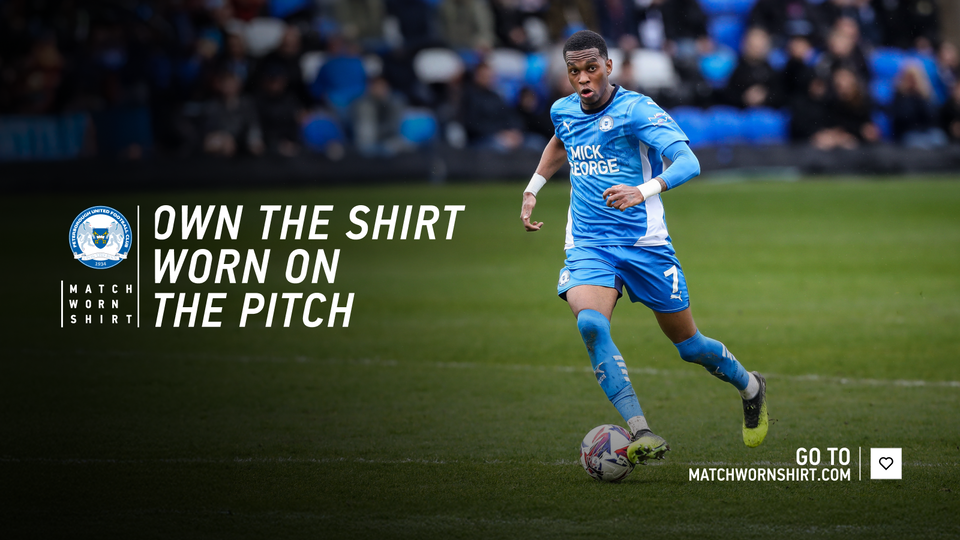Matchwornshirts