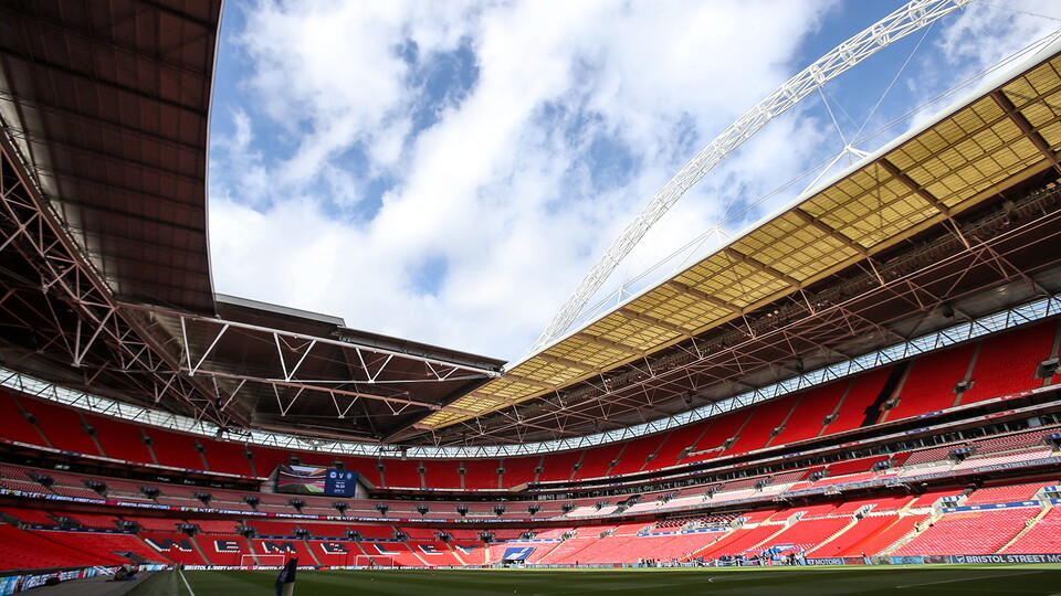 Wembley Stadium