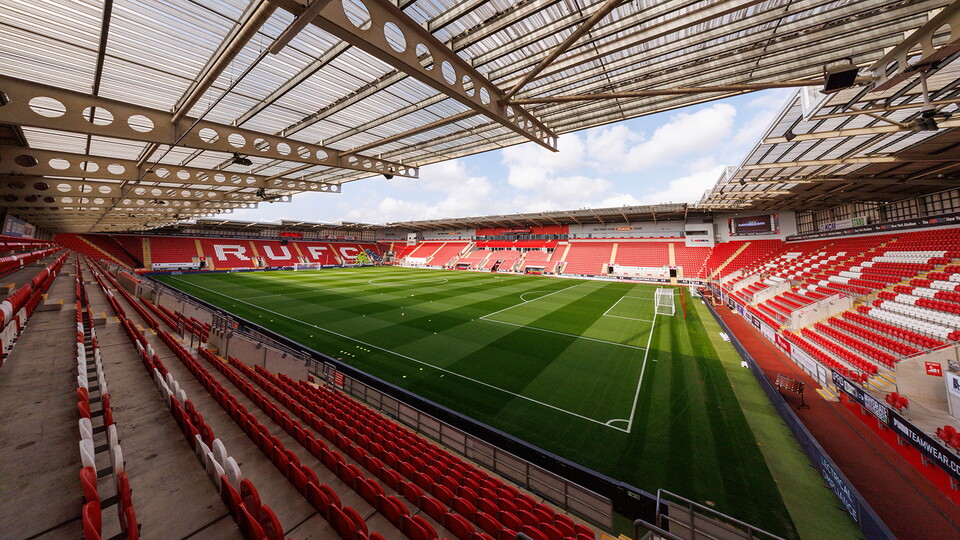 AESSEAL New York Stadium