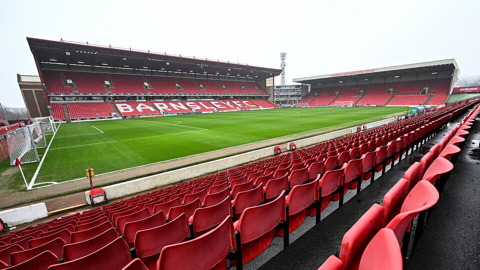 Oakwell, Barnsley