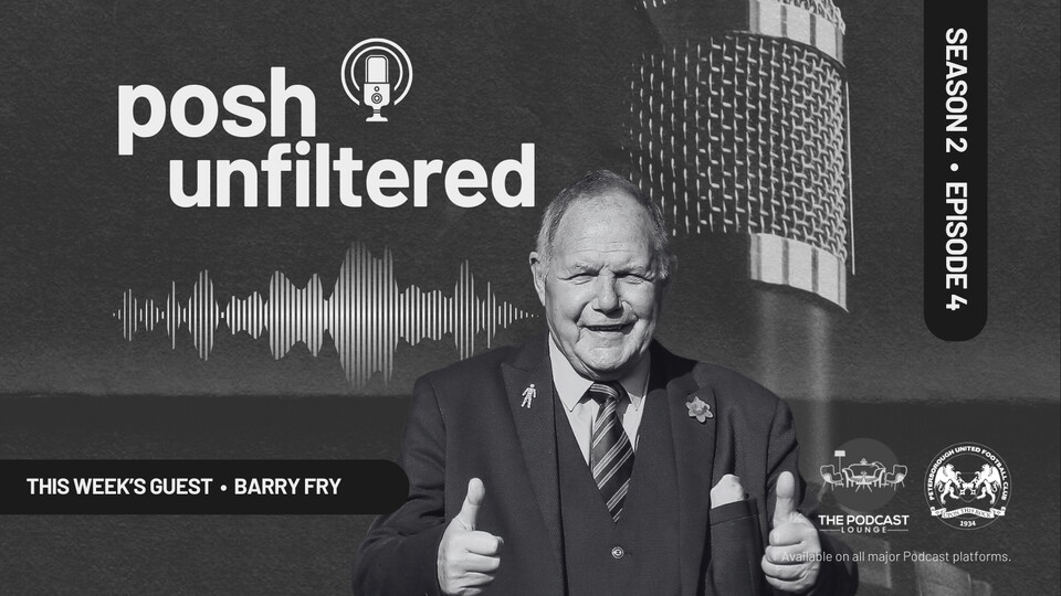 Podcast Barry Fry