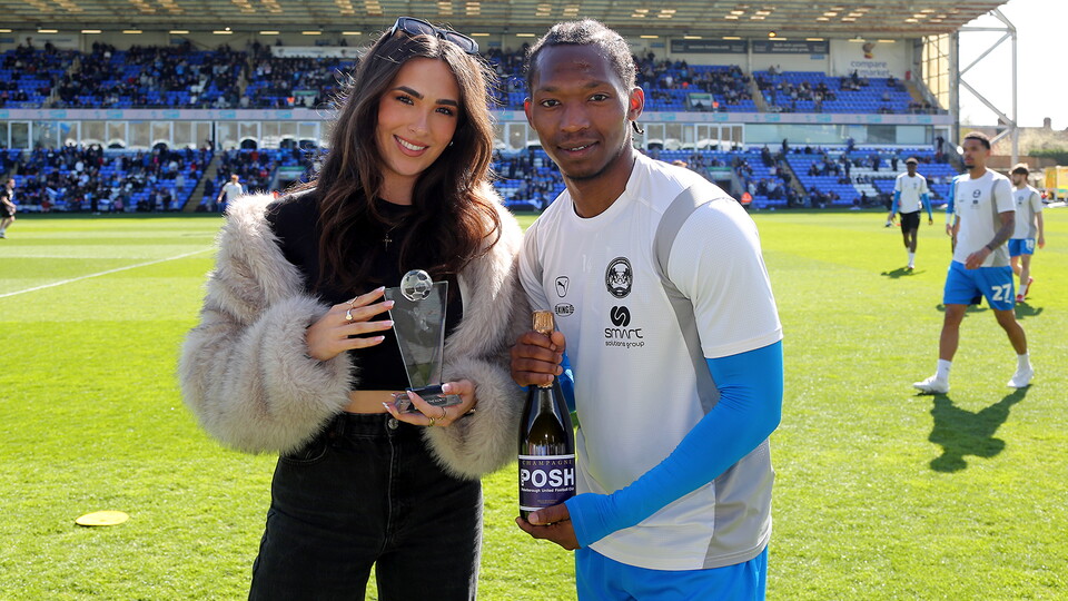 Goal of the Month Presentation