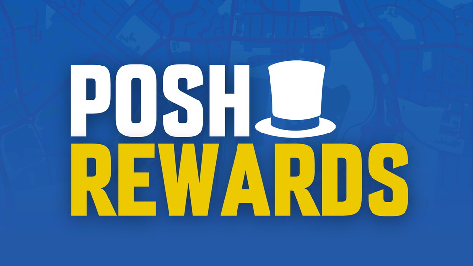 Posh Rewards 