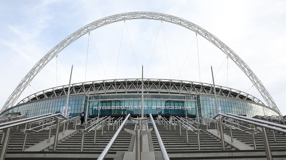 Wembley Stadium