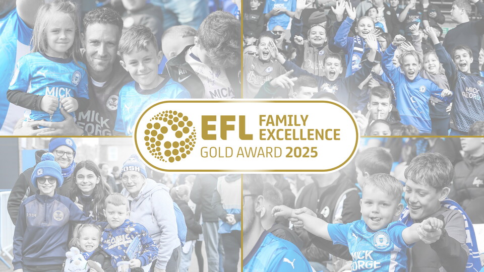 Family Excellence Award