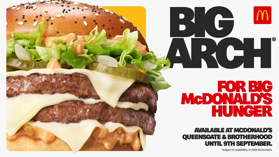 McDonald's advertising