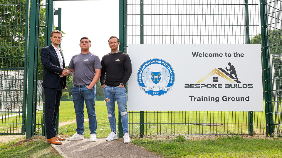Bespoke Builds Training Ground