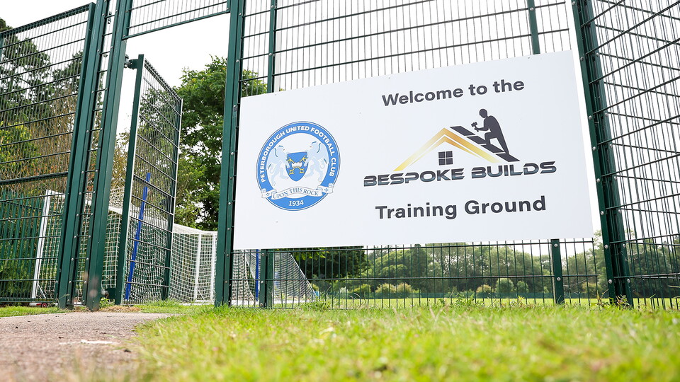 Bespoke Builds Training Ground