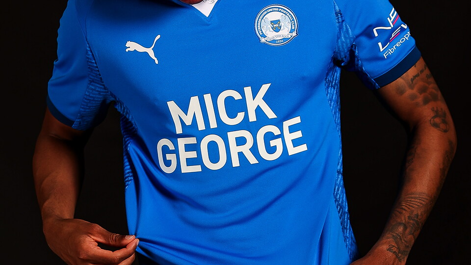 Mick George