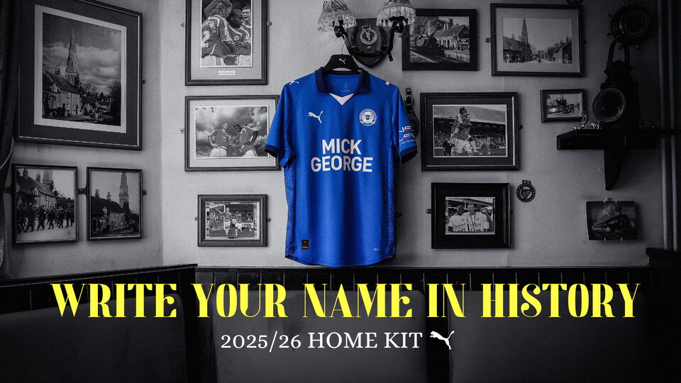 Home kit 2025/26