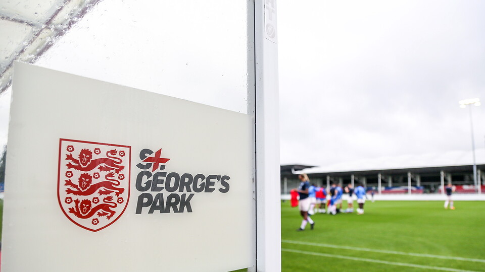 St. George's Park