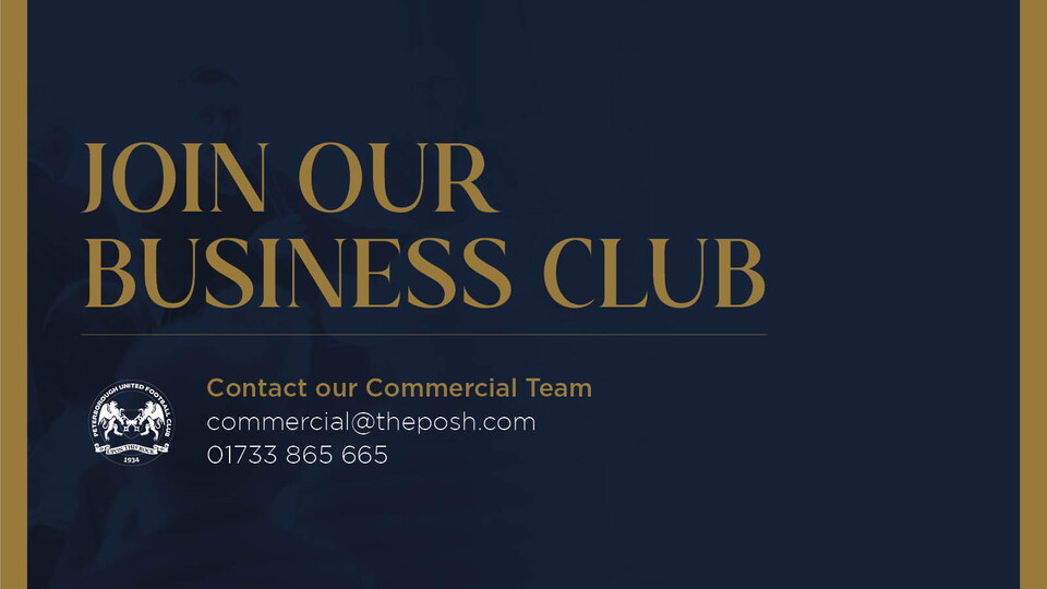 Join Our Business Club