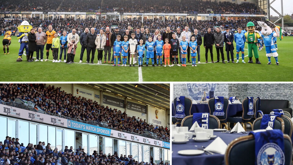 Matchday Sponsorship