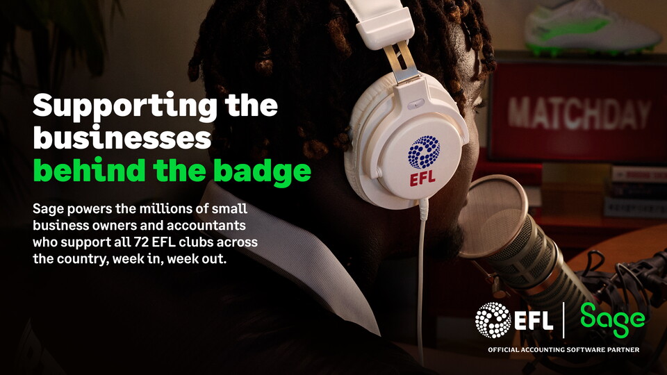 EFL & Sage Partnership