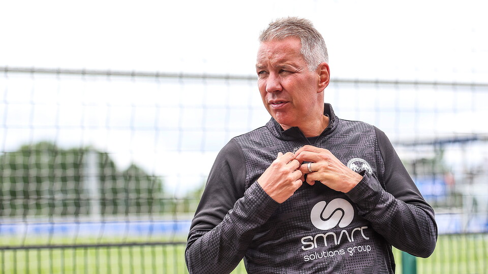 Darren Ferguson