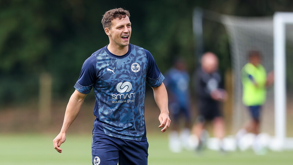 St. George's Park Training Camp Day 3