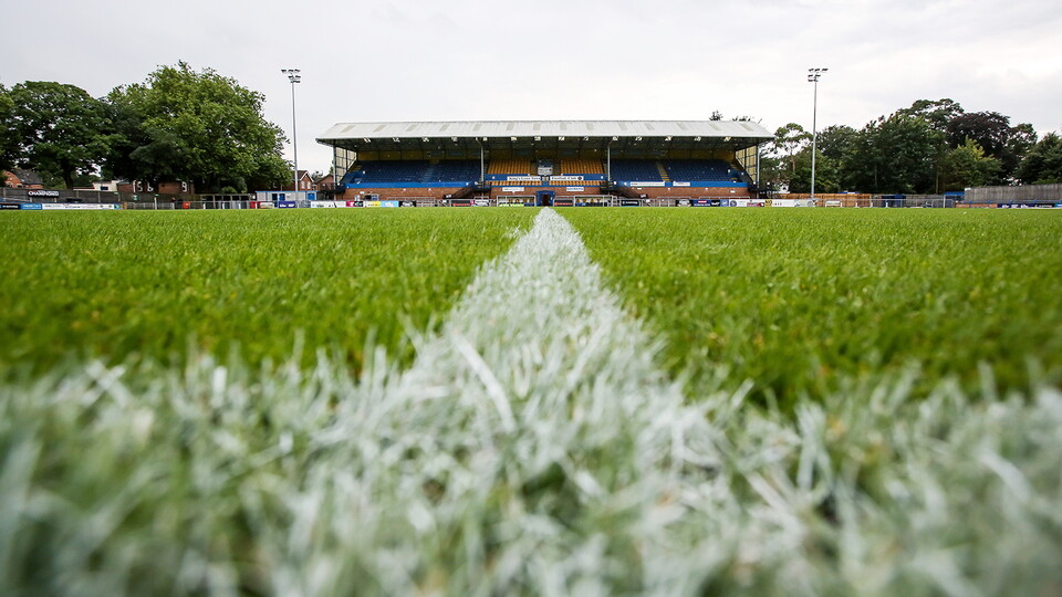 A general view of King's Lynn Stadium