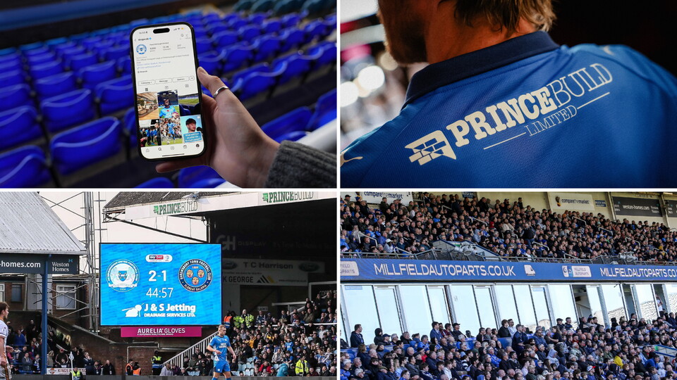 Become an official partner