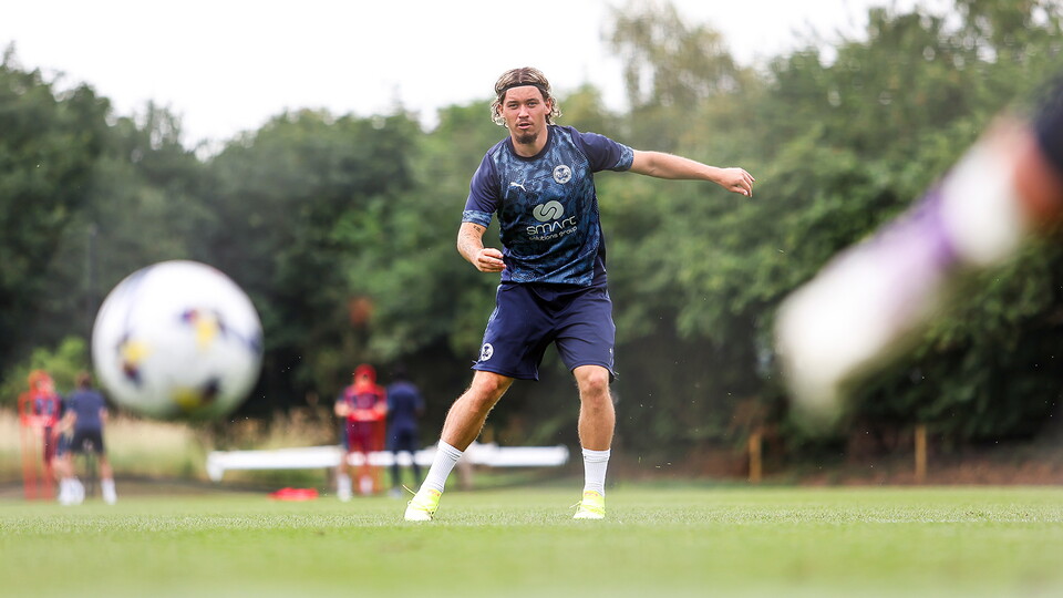 St. George's Park Training Camp Day 2